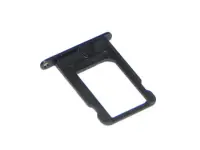 Sim Card Tray Sim Apple iPhone 5 Black OEM