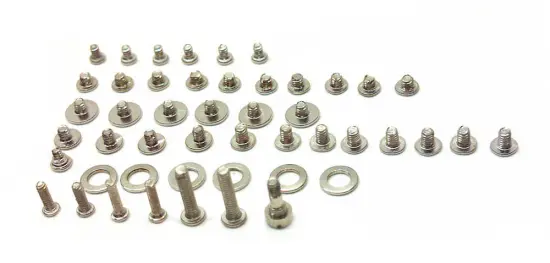 Set Screw Apple iPhone 4S (48 Pieces)