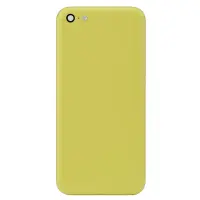 Back Cover Apple iPhone 5C Yellow Swap