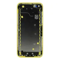 Back Cover Apple iPhone 5C Yellow Swap