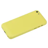 Back Cover Apple iPhone 5C Yellow Swap