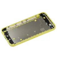 Back Cover Apple iPhone 5C Yellow Swap