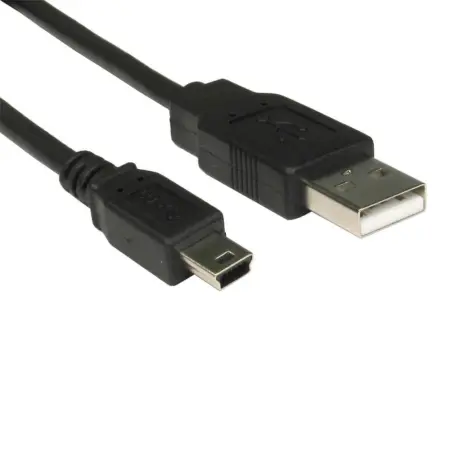 USB Data Cable to Mini USB 1m