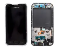 Original LCD & Digitizer Samsung i9001 Galaxy S Plus Black GH97-12371A