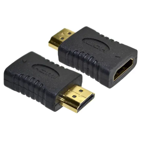 Adaptor Ancus HiConnect HDMI Female to Male Flat