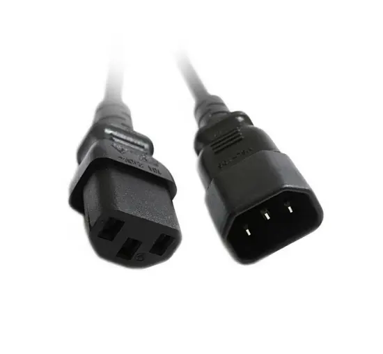 Power Cord Jasper Power 3pin  M/F 5m