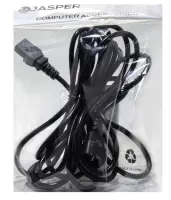 Power Cord Jasper Power 3pin  M/F 5m