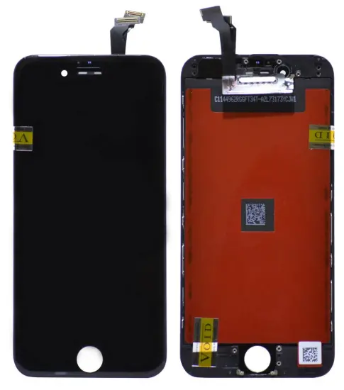 LCD & Digitizer Apple iPhone 6 Black Type A+