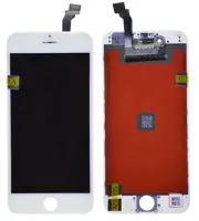 LCD & Digitizer Apple iPhone 6 White Type A+