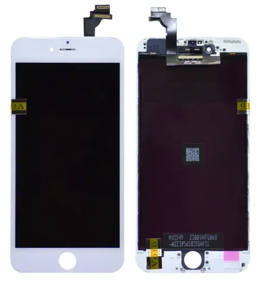 LCD & Digitizer Apple iPhone 6 Plus White Type A