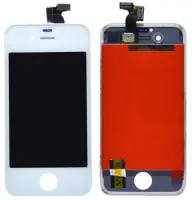 LCD & Digitizer for Apple iPhone 4S White Type A