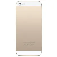 Back Cover Apple iPhone 5 Gold Swap