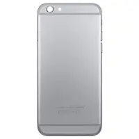 Back Cover Apple iPhone 6 Plus Silver Swap