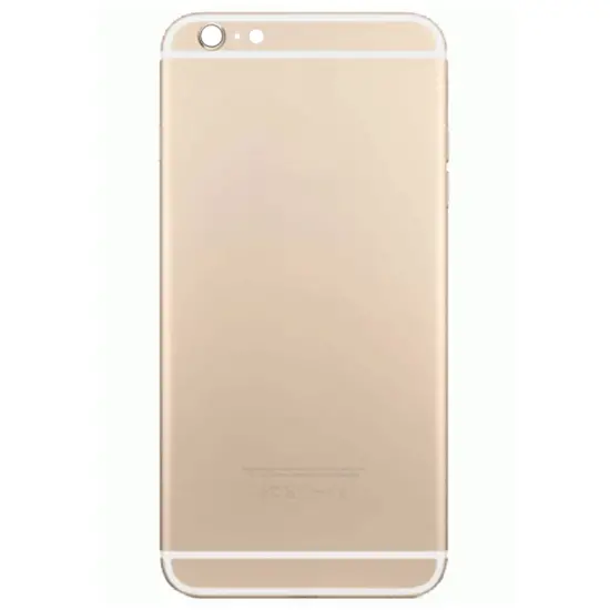 Back Cover Apple iPhone 6 Plus Gold Swap