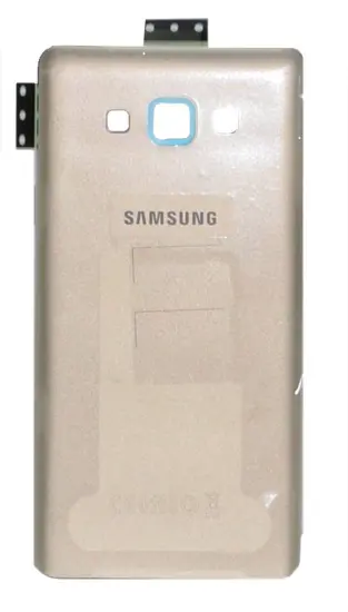 Back Cover Samsung SM-A700F Galaxy A7 Gold Original GH96-08413F