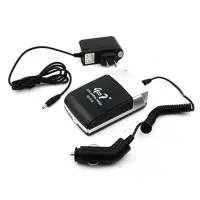 Battery Charger Goop Universal GD-917 Traverl and Car, for Cameras and Mobile Phone