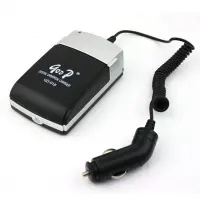 Battery Charger Goop Universal GD-917 Traverl and Car, for Cameras and Mobile Phone