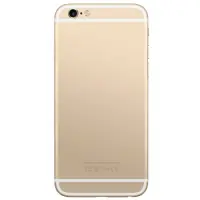 Back Cover Apple iPhone 6S Gold Swap