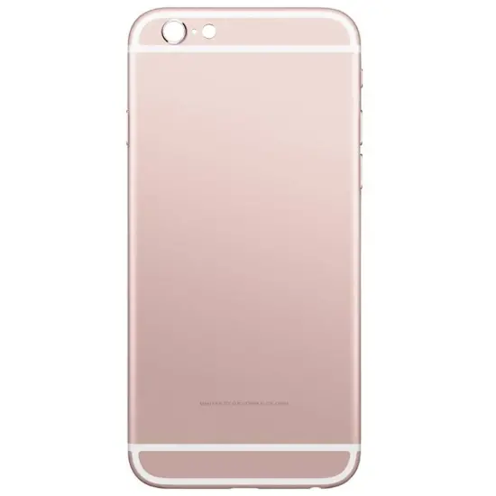 Back Cover Apple iPhone 6S Pink Swap