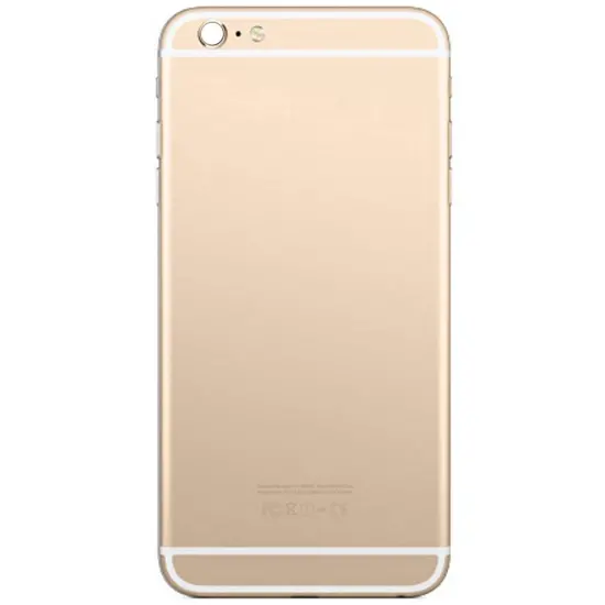 Back Cover Apple iPhone 6S Plus Gold Swap