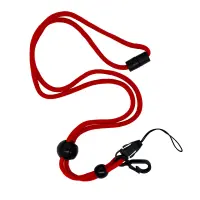 Neck Strap Lanyard Cotton in Different Colours (1 Piece)