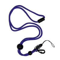 Neck Strap Lanyard Cotton in Different Colours (1 Piece)