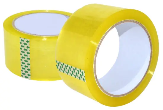 Transparent Packaging Tape 66mm x 48mm