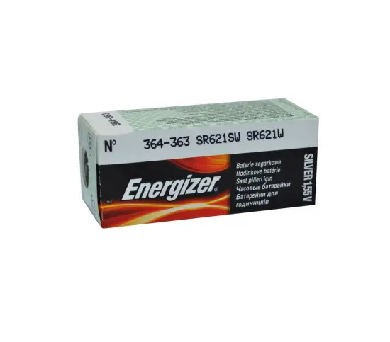 Buttoncell Energizer 364-363 SR621SW SR621W Pcs. 1