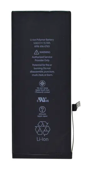 Battery Compatible for Apple iPhone 6 Plus 2915mAh OEM Bulk