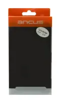 Book Case Ancus Grab Series Universal for Smartphone up to 6.0" Black