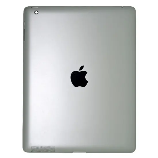 Back Cover Apple iPad 2 WiFi Silver Swap