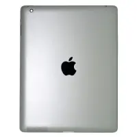 Back Cover Apple iPad 2 WiFi Silver Swap