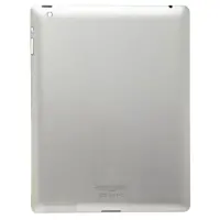 Back Cover Apple iPad 3 WiFi Silver Original Swap