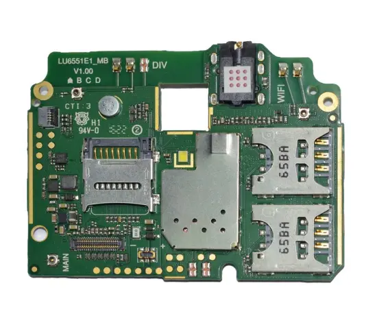 PCB Board Hisense L675 Original 1031714