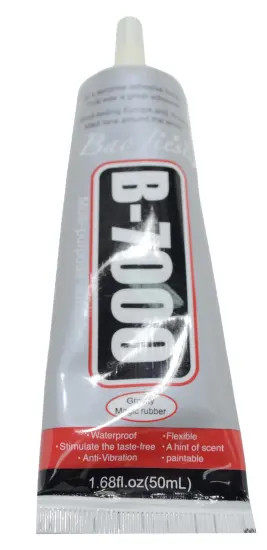 Glue for Digitizers B-7000 (50 ml) and Multi-Purpose