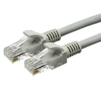 Patch Cable Jasper Cat 6 UTP CCA 2m Grey