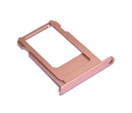 Sim Card Tray Sim Apple iPhone 6S Plus Pink OEM