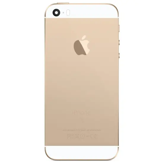 Back Cover Apple iPhone SE Gold Swap