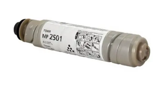 Toner Cartridge Ricoh for MP 2501 1 Pcs Original