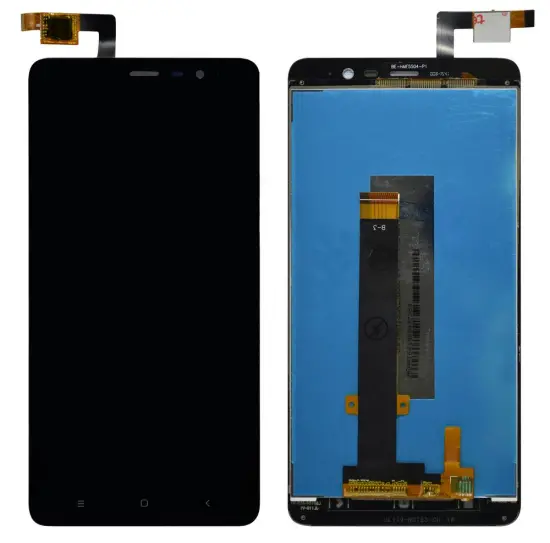 LCD & Digitizer Xiaomi Redmi Note 3 Pro Black (Dimension:149mm)