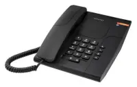 Telephone Alcatel T180 Black