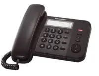 Panasonic KX-TS520EX2B Black