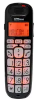 Dect/Gap Maxcom MC6800 Black