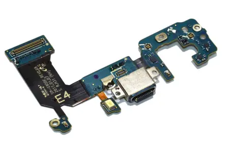 Flex Cable Samsung SM-G950F Galaxy S8 with Charging Connector, USB-C and Microphone Original GH97-20392A