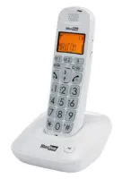 Dect/Gap Maxcom MC6800 White