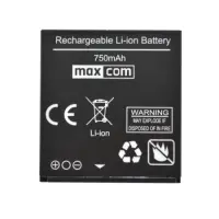 Battery Maxcom for MM818 Original Bulk