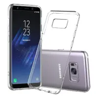 Case TPU Ultra Thin Ancus for Samsung SM-G955F Galaxy S8+ Transparent