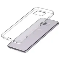 Case TPU Ultra Thin Ancus for Samsung SM-G955F Galaxy S8+ Transparent