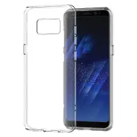 Case TPU Ultra Thin Ancus for Samsung SM-G955F Galaxy S8+ Transparent