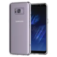 Case TPU Ultra Thin Ancus for Samsung SM-G955F Galaxy S8+ Transparent